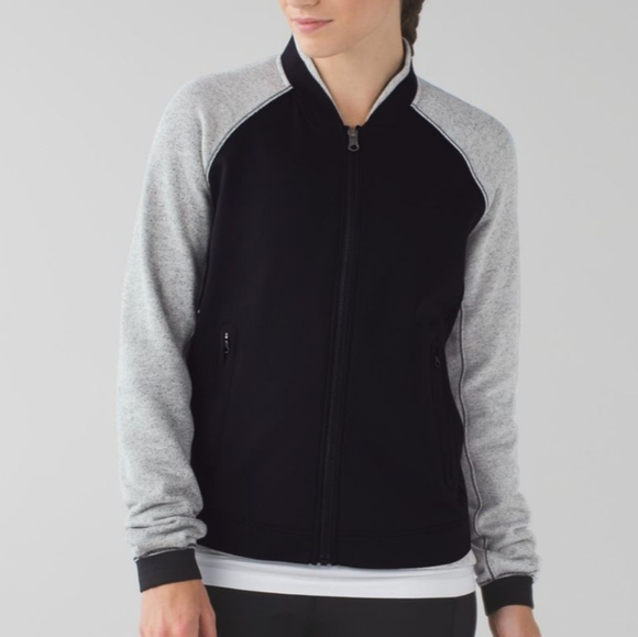 Lululemon Var-City Bomber Jacket - Picture 2 of 11